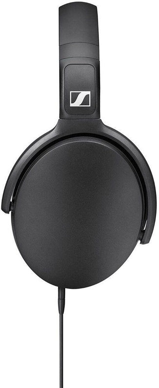 Słuchawki Sennheiser HD 400S, czarne