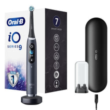Electric Toothbrush Oral-B iO Series 9, black