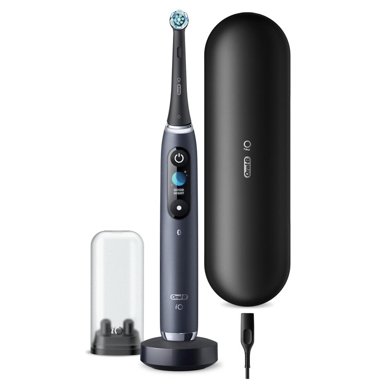 Electric Toothbrush Oral-B iO Series 9, black