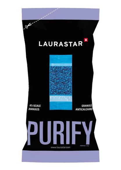 Granulki odkamieniające do filtra LauraStar, 3 szt.