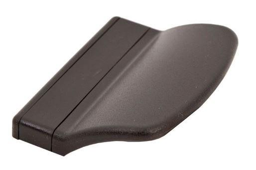 Balcony door handle