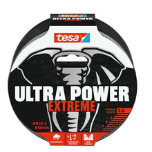 Taśma samoprzylepna TESA ULTRA POWER EXTRA 56623, 25 m × 50 mm