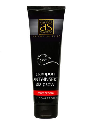Dog shampoo AS PREMIUM ANTI INSECT, 300 ml
