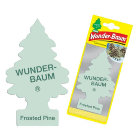 Odświeżacz powietrza Wunder-Baum Frosted Pine
