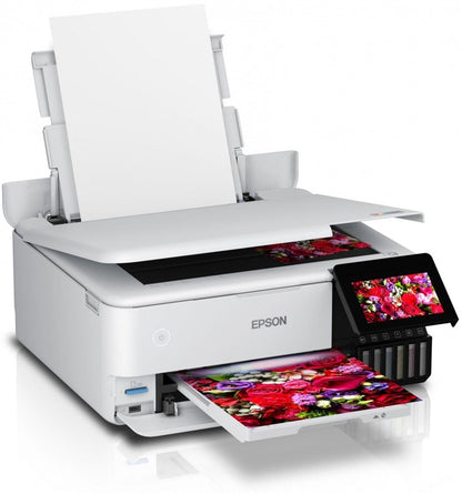 Daugiafunkcis foto spausdintuvas Epson EcoTank L8160