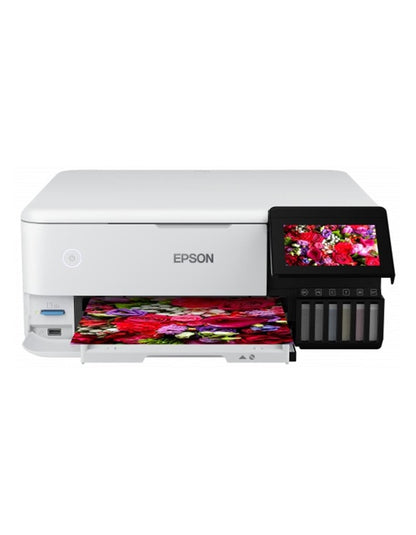 Daugiafunkcis foto spausdintuvas Epson EcoTank L8160