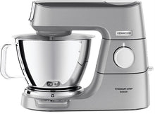 Kenwood KVC85.594SI Food Processor, 1200 W
