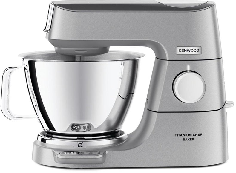 Kenwood KVC85.594SI Food Processor, 1200 W