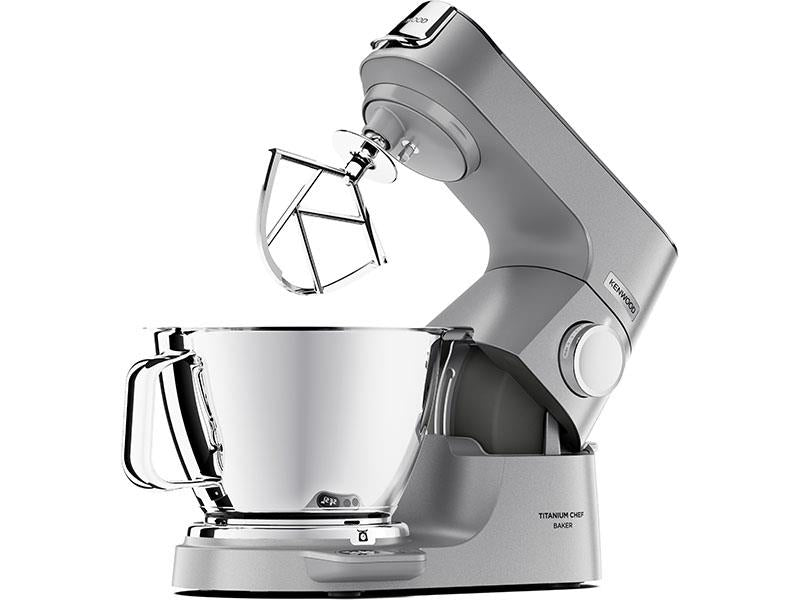 Kenwood KVC85.594SI Food Processor, 1200 W