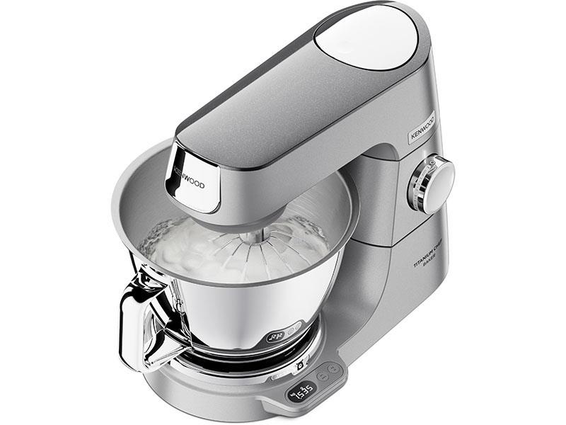 Kenwood KVC85.594SI Food Processor, 1200 W
