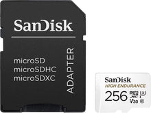 KARTA PAMIĘCI MICRO SDXC SANDISK 256 GB