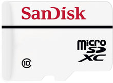 KORTELĖ ATMINT MICRO SDXC SANDISK 64 GB