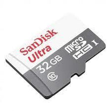 KARTA PAMIĘCI MICRO SDHC SANDISK 32 GB