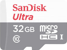 KARTA PAMIĘCI MICRO SDHC SANDISK 32 GB