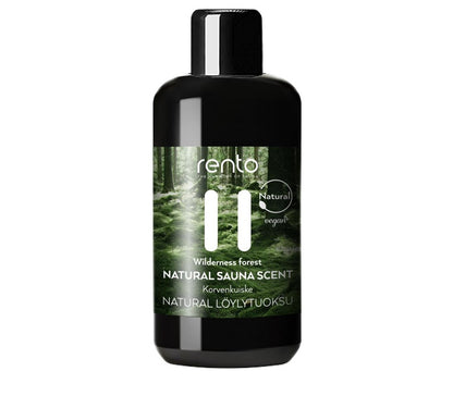 Zapach do sauny RENTO WILD FOREST, 100 ml