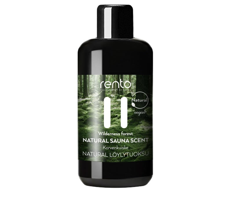 Sauna scent RENTO WILD FOREST, 100 ml