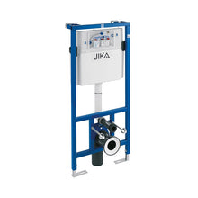 TOILET SET WITH FRAME MIO-N RIMLESS