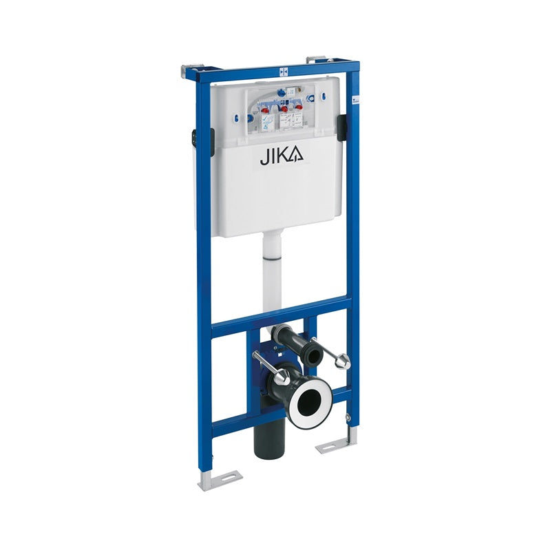 TOILET SET WITH FRAME MIO-N RIMLESS