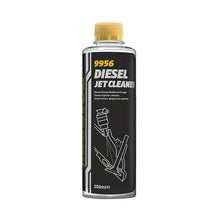 Dyzelinio variklio purkštukų valiklis Mannol, 250 ml