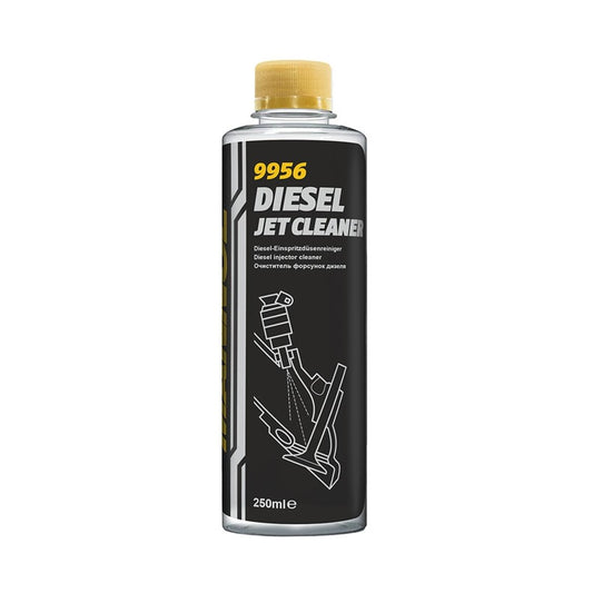 Dyzelinio variklio purkštukų valiklis Mannol, 250 ml