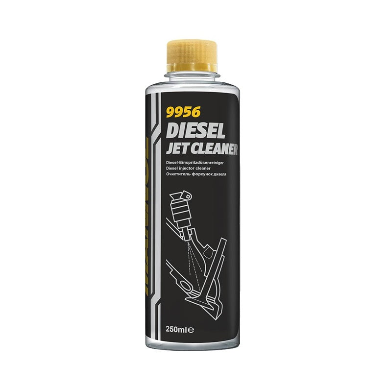 Dyzelinio variklio purkštukų valiklis Mannol, 250 ml
