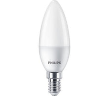 LEMPUTĖ LED B35 5 W E14 2700K 470LM PL/MAT
