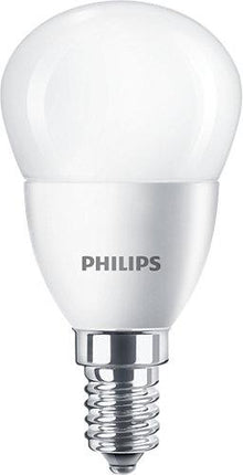 LEMPUTĖ LED P45 5 W E14 2700K 470LM PL/MAT