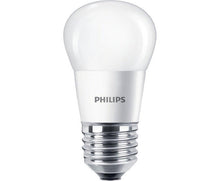 Light Bulb Philips LED, P45, E27, 5 W, 450 lm, 2700 K