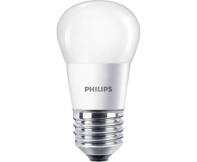 Light Bulb Philips LED, P45, E27, 5 W, 450 lm, 2700 K