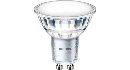 LEMPUTĖ LED PAR16 120O 4.9W GU10 WH 550LM