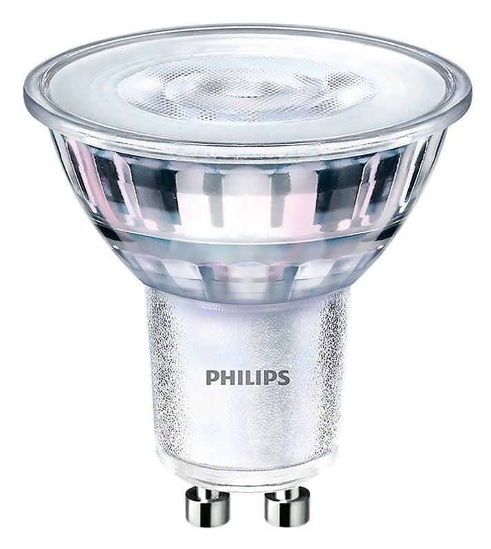 LEMPUTĖ LED PAR16 36O 4.9W GU10 3000K 460LM