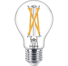 Żarówka Philips LED, A60, E27, 5,9 W, 806 lm, 2200–2700 K