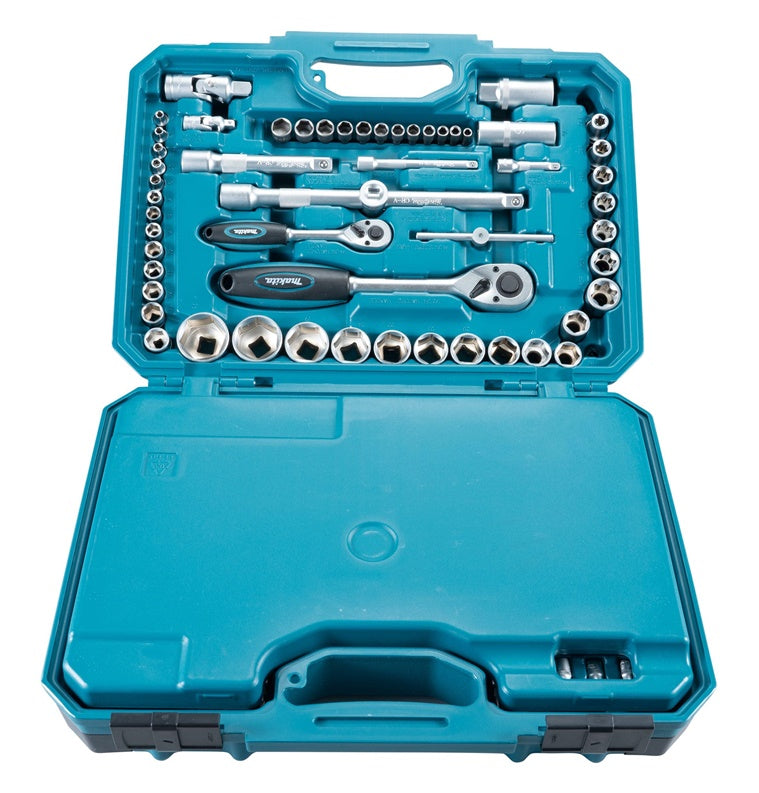 Įrankių rinkinys Makita E-10883, 221vnt.
