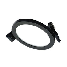 Recessed luminaire Tope Split, 5W, 3000°K, LED, black