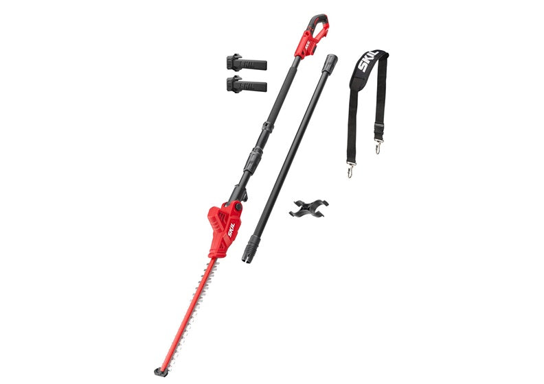Akumuliatorinės gyvatvorių žirklės SKIL 0640CA, 45 cm