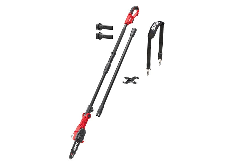 Akumuliatorinė aukštapjovė SKIL 0650CA, 20 cm, 18V, be akum.