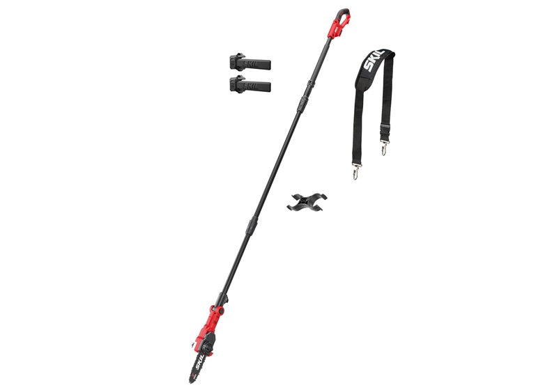 Akumuliatorinė aukštapjovė SKIL 0650CA, 20 cm, 18V, be akum.