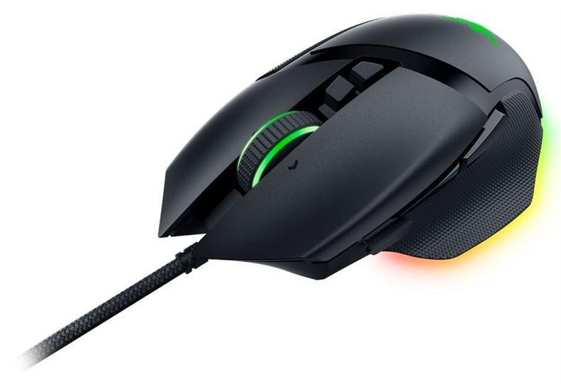 Mysz gamingowa Razer Basilisk v3, czarna