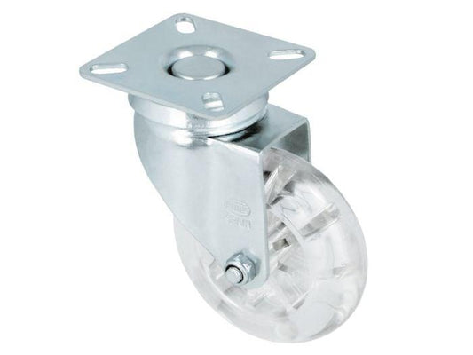 Kółko do mebli D50 23337