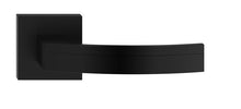 Internal door handle BARCELONA, black