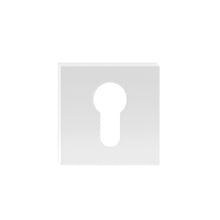 Door lock QUBIK, white