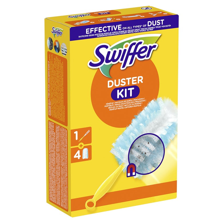 Dulkių valymo rinkinys Swiffer