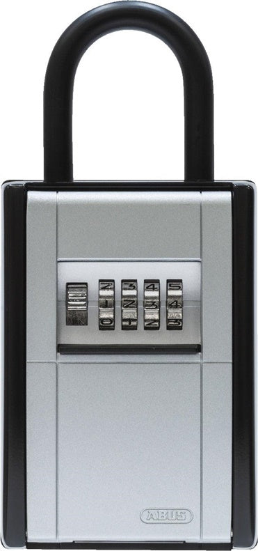 Wall-Mounted Key Safe with Combination Lock 46330