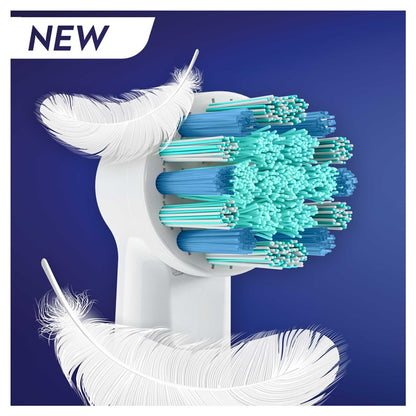 Końcówki do szczoteczki elektrycznej ORAL-B EB10-2 FROZEN, 2 szt.