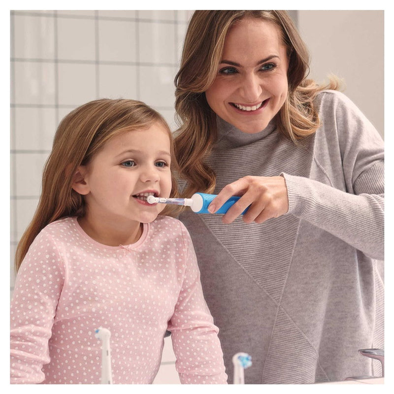 Końcówki do szczoteczki elektrycznej ORAL-B EB10-2 FROZEN, 2 szt.