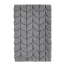 Vonios grindų kilimėlis Saniflor Treccia 3FTAA443588 60x40cm