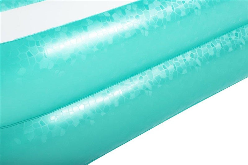 Inflatable pool Bestway 54005, blue/white, 450 l