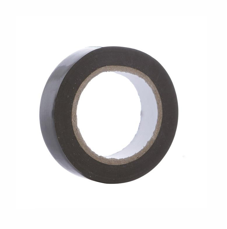 Taśma izolacyjna, Bycom, 0.13 x 15 mm, 10 m, czarna