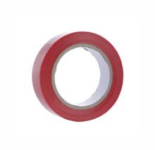 Izoliacinė juosta, Bycom, 0.13 x 19 mm. 20 m. raudona