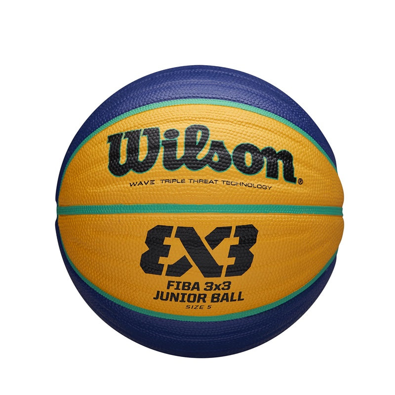 Krepšinio kamuolys Wilson FIBA 3X3 JUNIOR 3 dydis